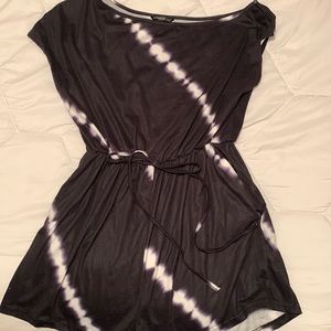One piece short outfit